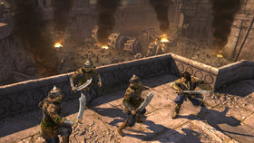 Prince of Persia: The Forgotten Sands Screenshot from Shacknews
