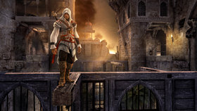 Prince of Persia: The Forgotten Sands Screenshot from Shacknews