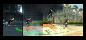 Shaun White Skateboarding Screenshot from Shacknews