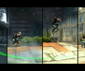 Shaun White Skateboarding Screenshots
