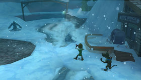 Scooby-Doo! and the Spooky Swamp Screenshot from Shacknews