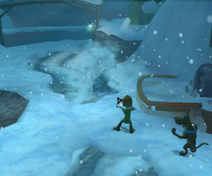 Scooby-Doo! and the Spooky Swamp Files