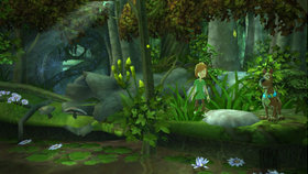 Scooby-Doo! and the Spooky Swamp Screenshot from Shacknews