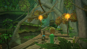 Scooby-Doo! and the Spooky Swamp Screenshot from Shacknews