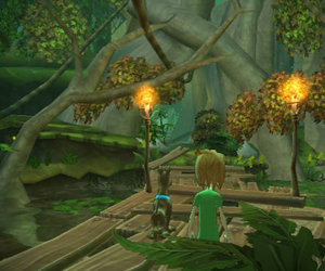 Scooby-Doo! and the Spooky Swamp Screenshots