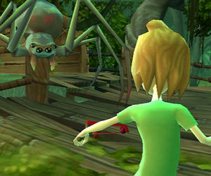 Scooby-Doo! and the Spooky Swamp Chat