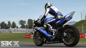 SBK X: Superbike World Championship Screenshot from Shacknews