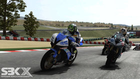 SBK X: Superbike World Championship Screenshot from Shacknews