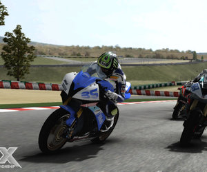 SBK X: Superbike World Championship Screenshots