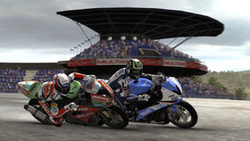 SBK X: Superbike World Championship Screenshot from Shacknews