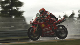 SBK X: Superbike World Championship Screenshot from Shacknews