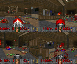 Doom 2 Screenshots