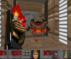 Doom II: Hell on Earth Screenshots
