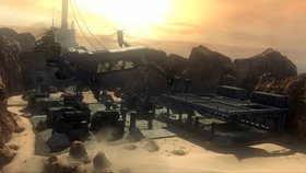 Front Mission Evolved Screenshot from Shacknews