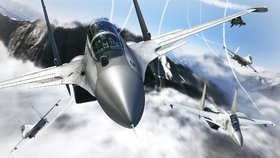 Tom Clancy's HAWX 2 Screenshot from Shacknews