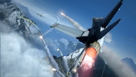 Tom Clancy's HAWX 2 Screenshot from Shacknews