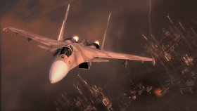 Tom Clancy's HAWX 2 Screenshot from Shacknews