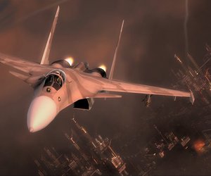 Tom Clancy's H.A.W.X. 2 Screenshots