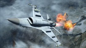 Tom Clancy's HAWX 2 Screenshot from Shacknews