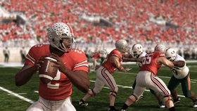 NCAA Football 11 Screenshot from Shacknews