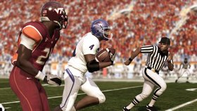 NCAA Football 11 Screenshot from Shacknews