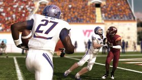 NCAA Football 11 Screenshot from Shacknews