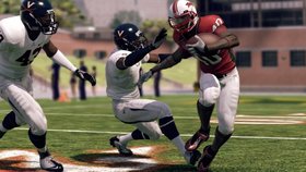 NCAA Football 11 Screenshot from Shacknews