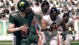 NCAA Football 11 Screenshot from Shacknews