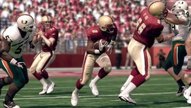 NCAA Football 11 Screenshot from Shacknews