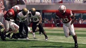 NCAA Football 11 Screenshot from Shacknews