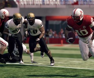 NCAA Football 11 Screenshots