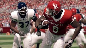 NCAA Football 11 Screenshot from Shacknews