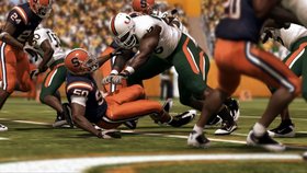 NCAA Football 11 Screenshot from Shacknews