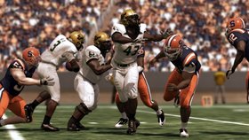 NCAA Football 11 Screenshot from Shacknews