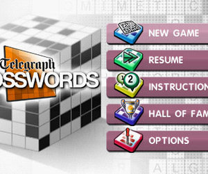 Telegraph Crosswords Videos