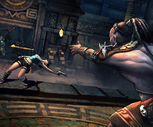 Lara Croft and the Guardian of Light Videos