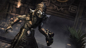Lara Croft and the Guardian of Light Screenshot from Shacknews