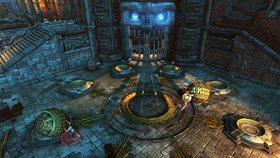 Lara Croft and the Guardian of Light Screenshot from Shacknews