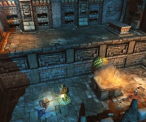 Lara Croft and the Guardian of Light Files