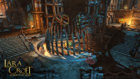 Lara Croft and the Guardian of Light Screenshot from Shacknews