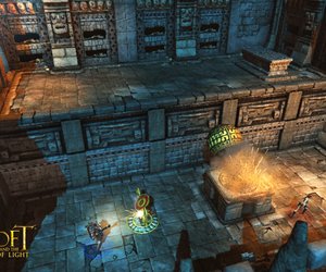 Lara Croft and the Guardian of Light Screenshots