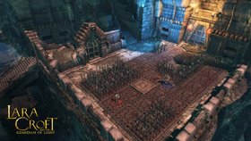 Lara Croft and the Guardian of Light Screenshot from Shacknews
