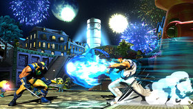 Marvel vs. Capcom 3: Fate of Two Worlds Screenshot from Shacknews