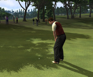 John Daly's ProStroke Golf Screenshots