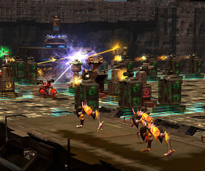 Defense Grid: The Awakening Screenshots