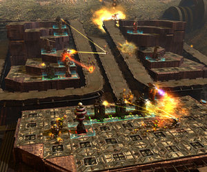 Defense Grid: The Awakening Chat