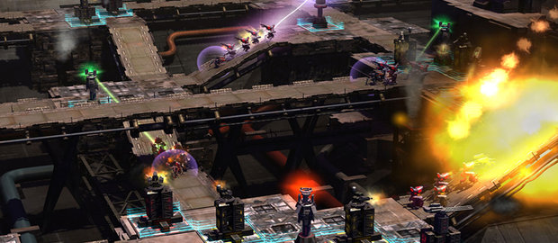 Defense Grid: The Awakening News