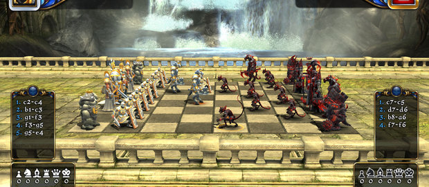 Battle vs. Chess News
