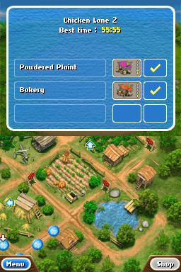 Farm Frenzy: Animal Country Chat