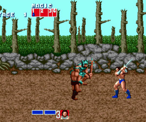 Golden Axe Chat